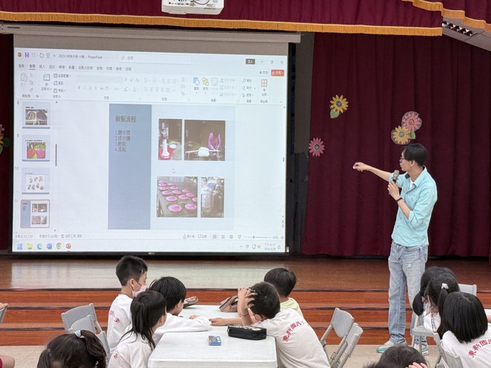 校訂課程-復刻新丁藝術創作