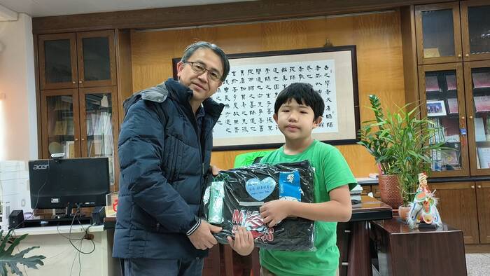 【寒冬送暖  溫馨滿滿】活動圖片