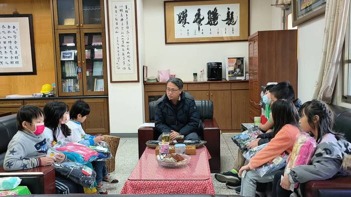 【寒冬送暖  溫馨滿滿】活動圖片