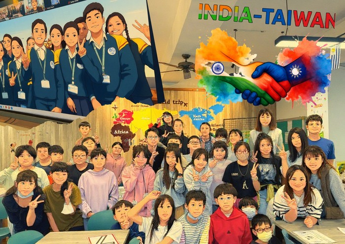 【東新國際視野🌏｜跨越海洋的友誼：臺灣臺中 X 印度喀拉拉邦 🇮🇳🤝🇹🇼】圖片
