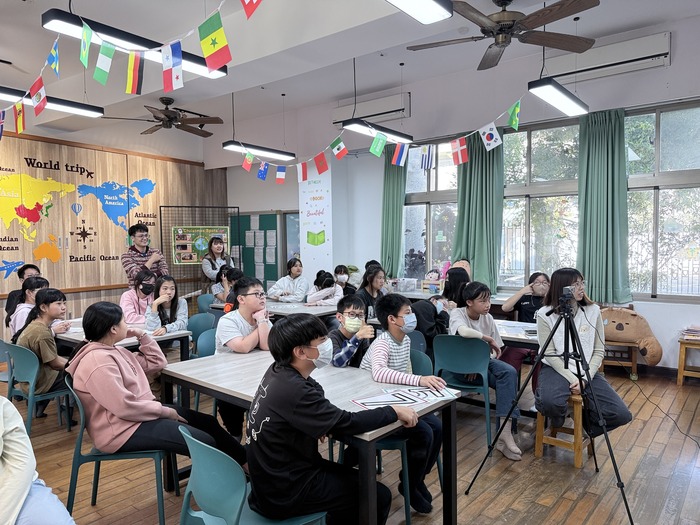 【東新國際視野🌏｜跨越海洋的友誼：臺灣臺中 X 印度喀拉拉邦 🇮🇳🤝🇹🇼】圖片