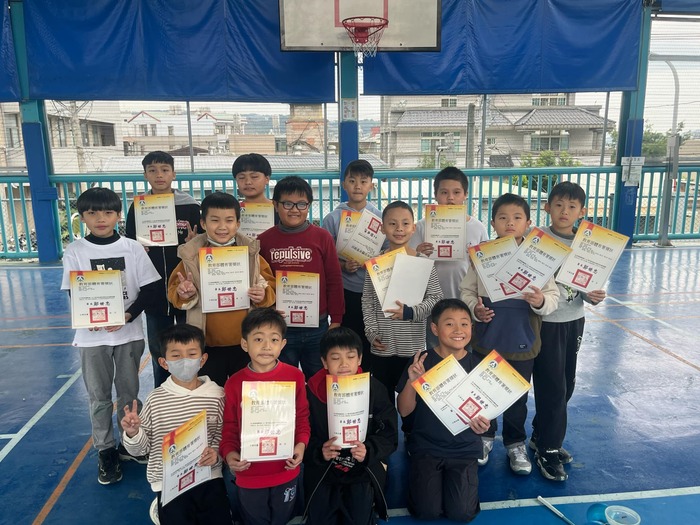 教育部體育署全國民俗體育觀摩賽頒獎圖片