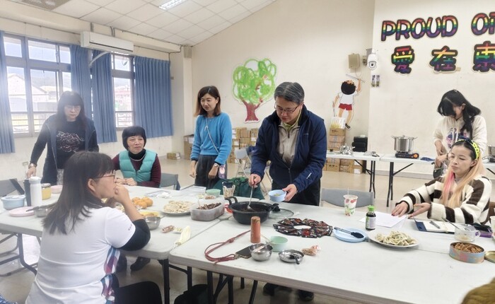 🥰東新國小志工期末活動🥰圖片
