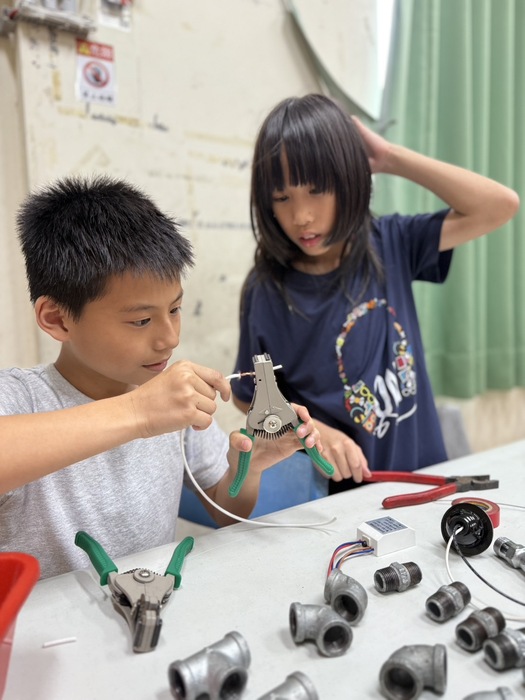 鹿樂&廖建智老師公益活動圖片