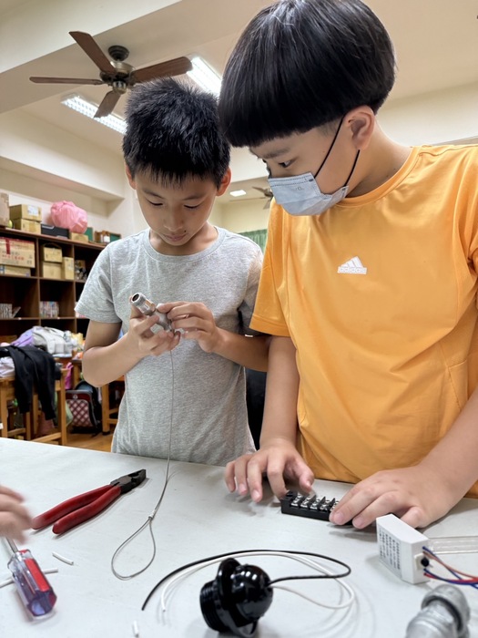 鹿樂&廖建智老師公益活動圖片