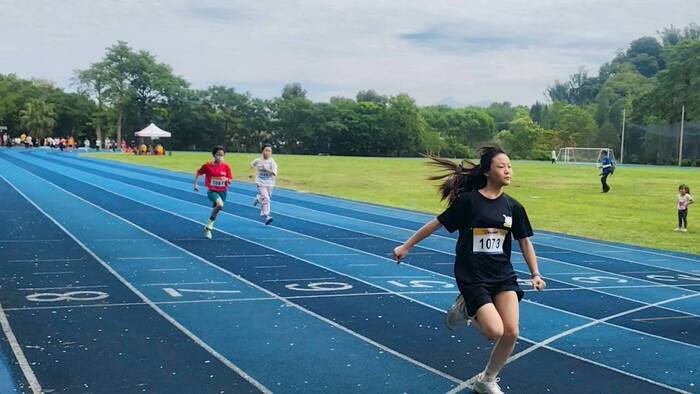 東勢區中小學聯合運動會佳績報導