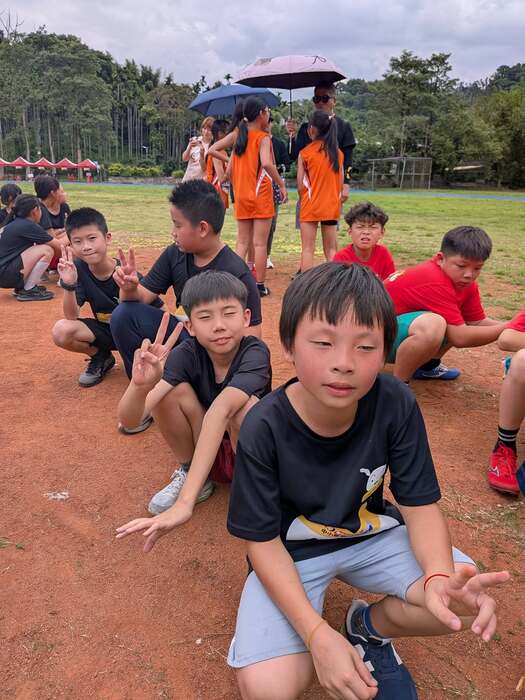 東勢區中小學聯合運動會佳績報導