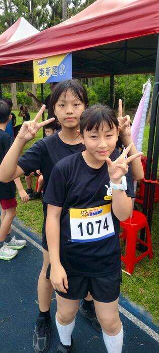 東勢區中小學聯合運動會佳績報導