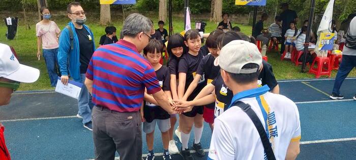東勢區中小學聯合運動會佳績報導