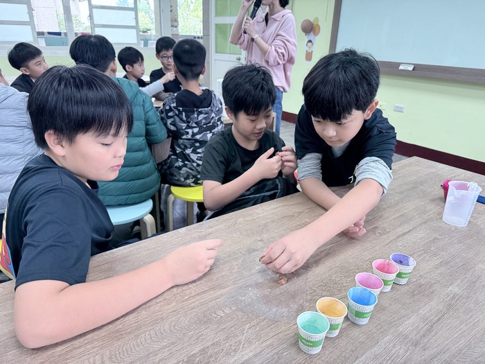 從新社香菇到撒哈拉沙漠的黃金？五年級職探課程超有料！圖片