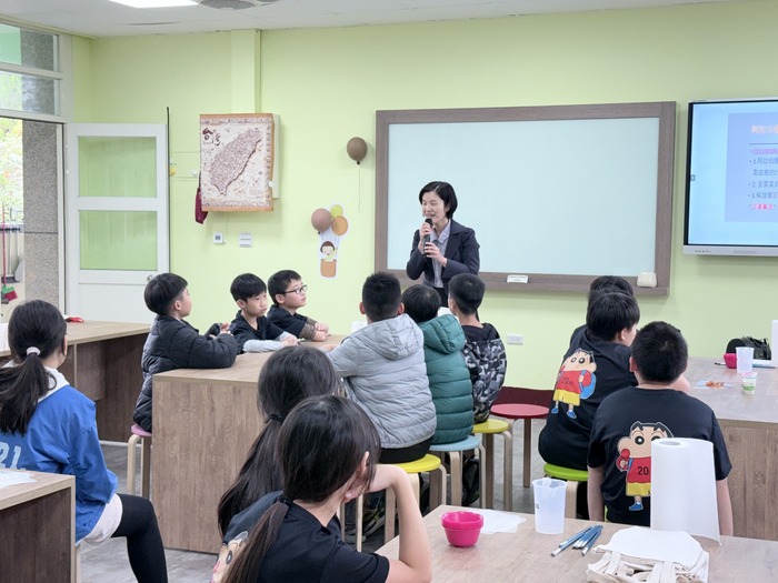 從新社香菇到撒哈拉沙漠的黃金？五年級職探課程超有料！圖片