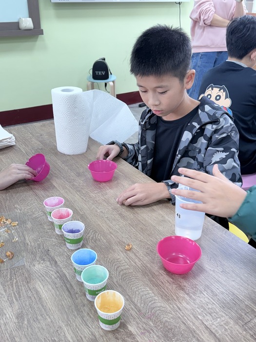 從新社香菇到撒哈拉沙漠的黃金？五年級職探課程超有料！圖片