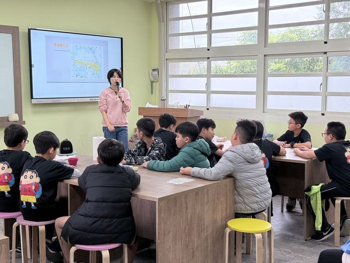 從新社香菇到撒哈拉沙漠的黃金？五年級職探課程超有料！圖片