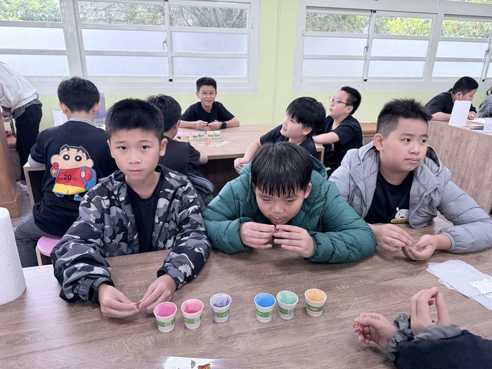 從新社香菇到撒哈拉沙漠的黃金？五年級職探課程超有料！圖片