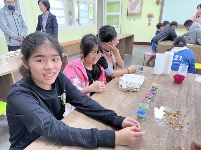 從新社香菇到撒哈拉沙漠的黃金？五年級職探課程超有料！圖片