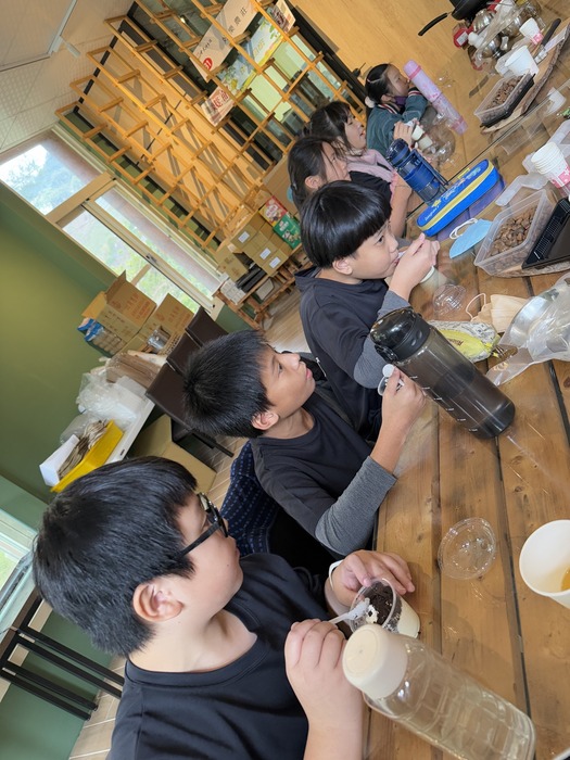 五年級學生參加 <石岡國中職業試探與體驗示範中心>圖片