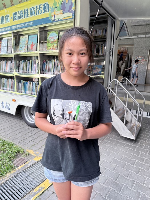 閱讀越享樂摸彩活動圖片