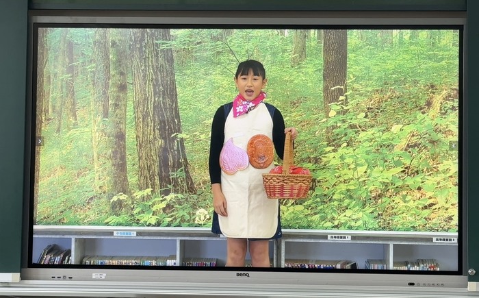 狂賀！本校學生-賴以彤🥰榮獲114年臺中市英語說故事比賽丁組 第三名圖片