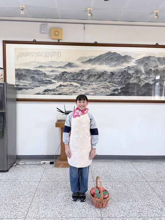 狂賀！本校學生-賴以彤🥰榮獲114年臺中市英語說故事比賽丁組 第三名圖片