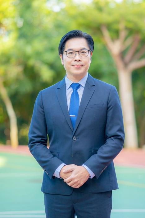 曾偉銘 校長