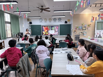 1150126英語冬令營