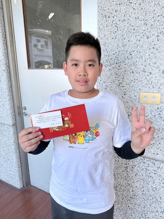 😃恭喜通過114年度客語能力初級認證的學生圖片