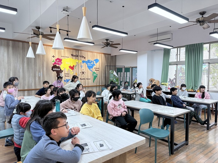 與巴基斯坦-城市學校進行第二次視訊課程交流圖片