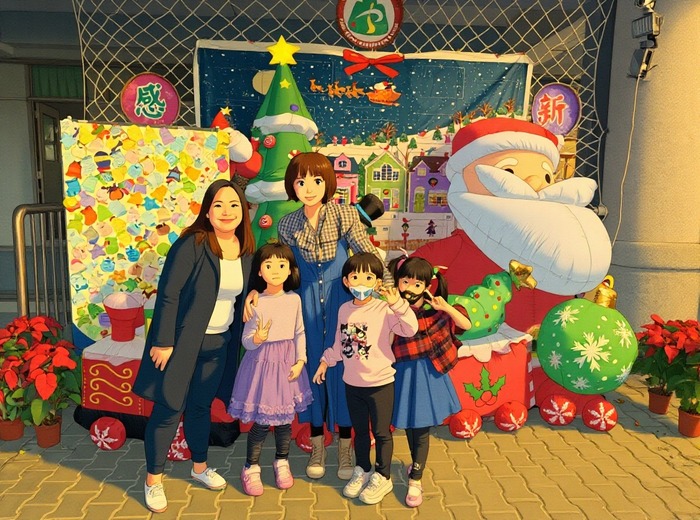 🎄【晨光中的聖誕驚喜｜12/24（三）早安限定】🌟圖片