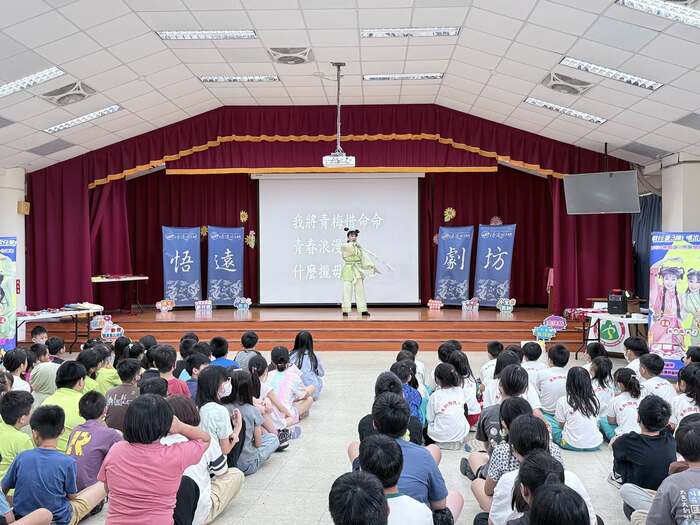 悟遠劇坊帶我們領略歌仔戲之美