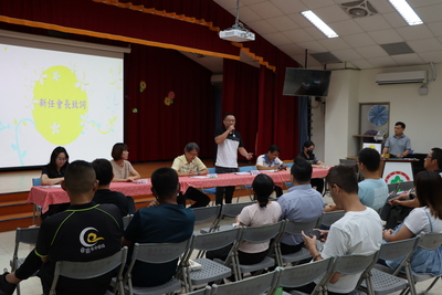 1140919家長會長代表大會暨班親會活動圖片