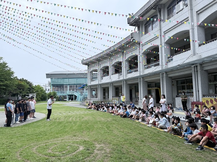 ☀️學生集會活動5/15