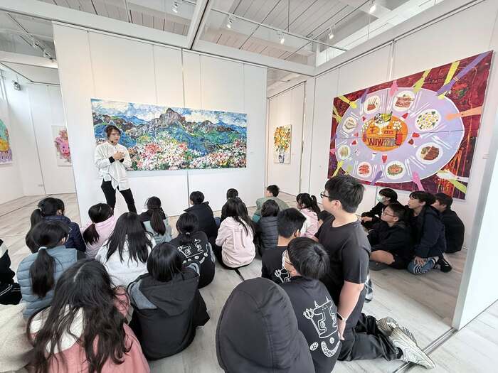 美感啟航：美感創益家