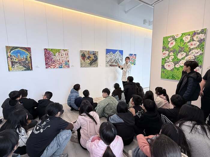 美感啟航：美感創益家