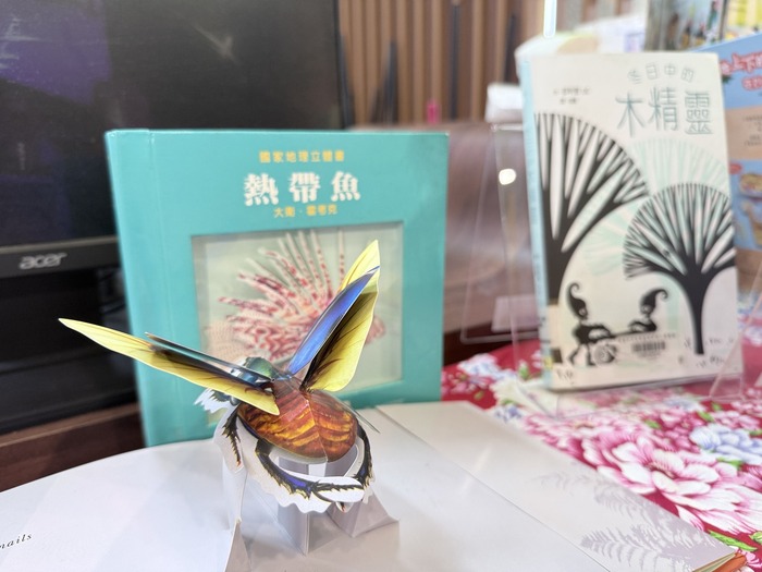 驚喜開箱！當故事從紙上「跳」出來了