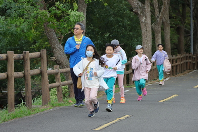 1141119全校大路跑活動圖片