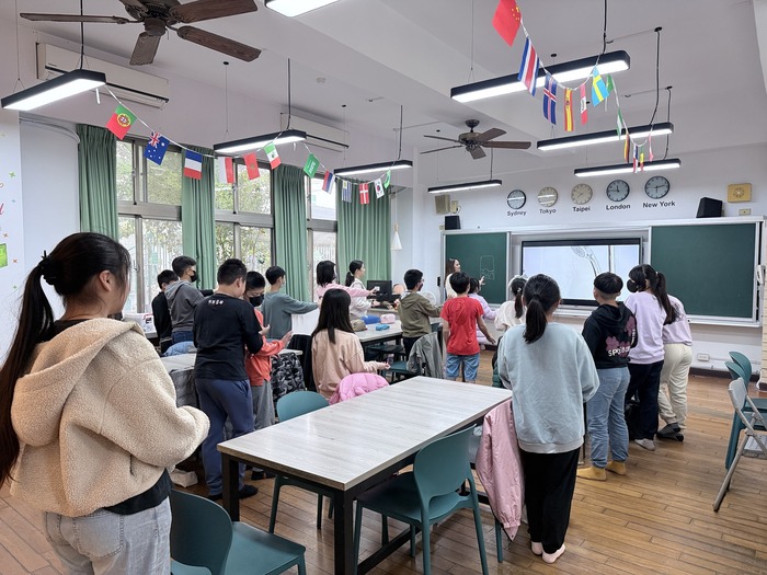 【Winter Around the World】東新國小~英語冬令營來囉！圖片