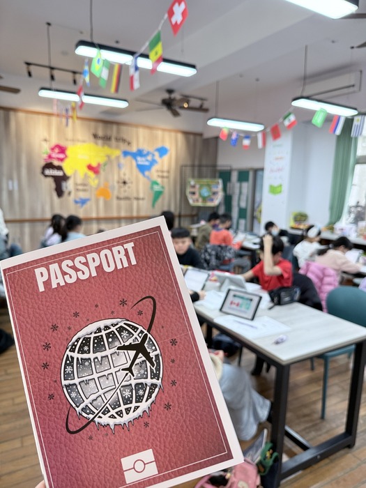 【Winter Around the World】東新國小~英語冬令營來囉！圖片