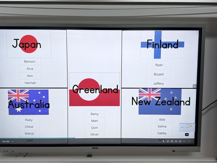 【Winter Around the World】東新國小~英語冬令營來囉！圖片