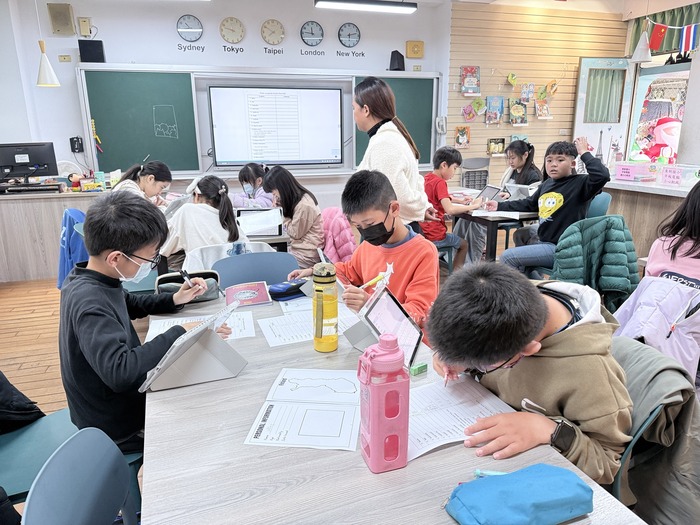 【Winter Around the World】東新國小~英語冬令營來囉！圖片