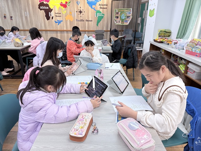 【Winter Around the World】東新國小~英語冬令營來囉！圖片