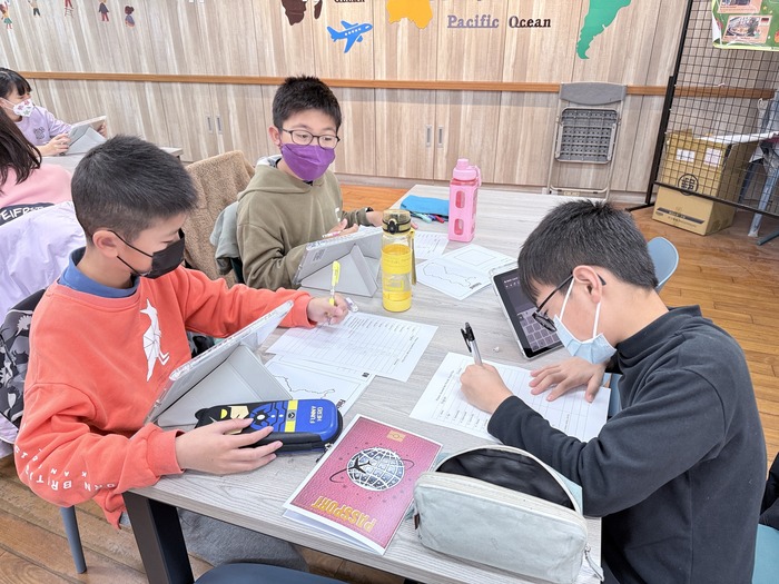 【Winter Around the World】東新國小~英語冬令營來囉！圖片