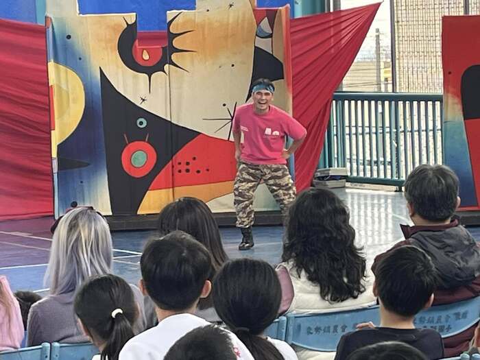 紙風車劇團青少年反毒戲劇工程圖片