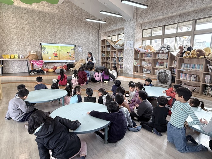 【校長書房話：聽見孩子心底最微小的願望】 📖圖片