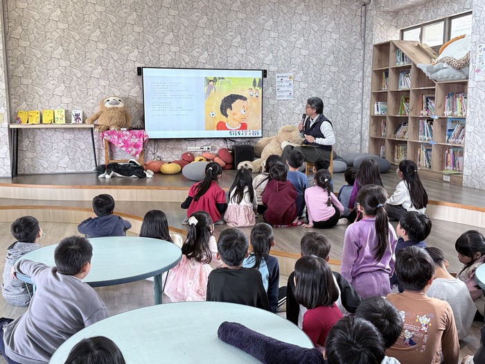 【校長書房話：聽見孩子心底最微小的願望】 📖圖片