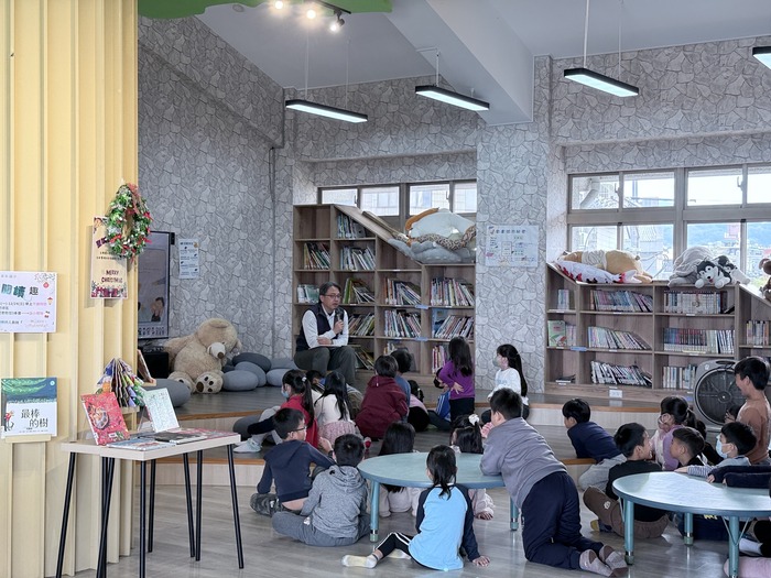 【校長書房話：聽見孩子心底最微小的願望】 📖圖片