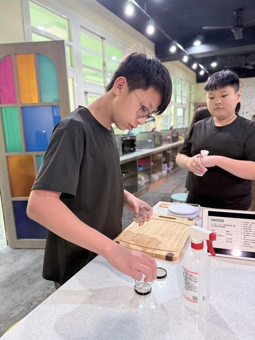 ✨ 橘香四溢！化身小小食品加工師的職探之旅 ✨圖片