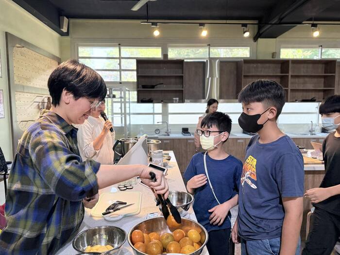 ✨ 橘香四溢！化身小小食品加工師的職探之旅 ✨圖片