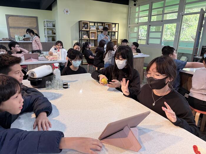 ✨ 橘香四溢！化身小小食品加工師的職探之旅 ✨圖片