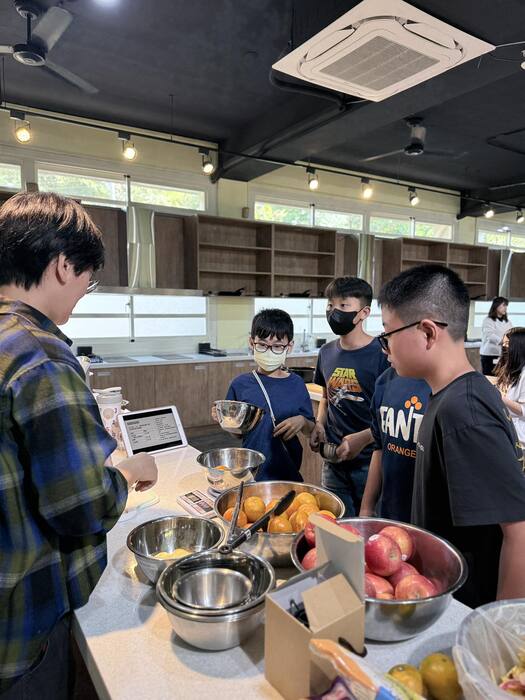 ✨ 橘香四溢！化身小小食品加工師的職探之旅 ✨圖片