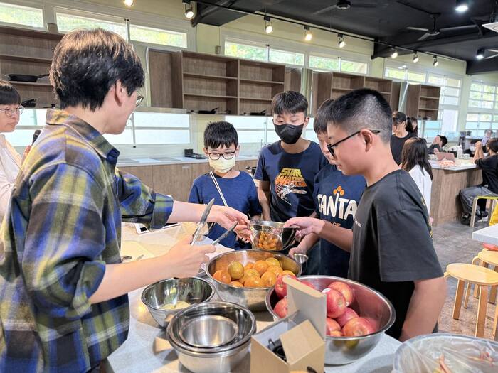 ✨ 橘香四溢！化身小小食品加工師的職探之旅 ✨圖片
